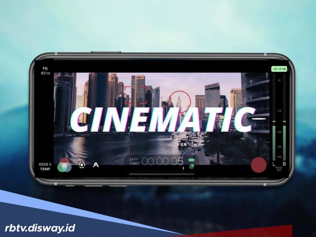 Cari HP Mode Cinematic Terbaik? Ini Dia 6 Pilihannya, Cocok Buat Penggemar Videografi