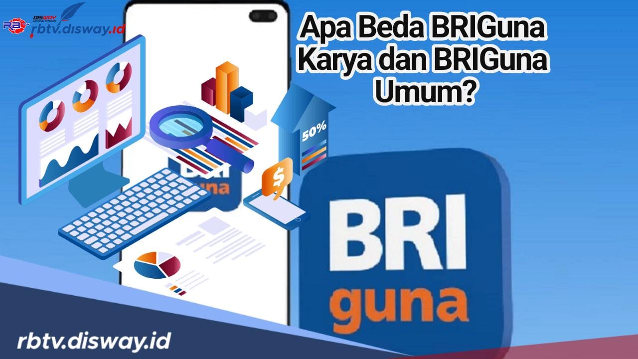 Ternyata Ini Perbedaan BRIguna Karya dan BRIguna Umum, Mana yang Lebih Cocok untuk Pensiunan?