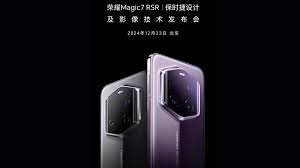 Honor Magic 7 RSR Porsche Design Segera Meluncur, Berikut Ulasan Lengkapnya   