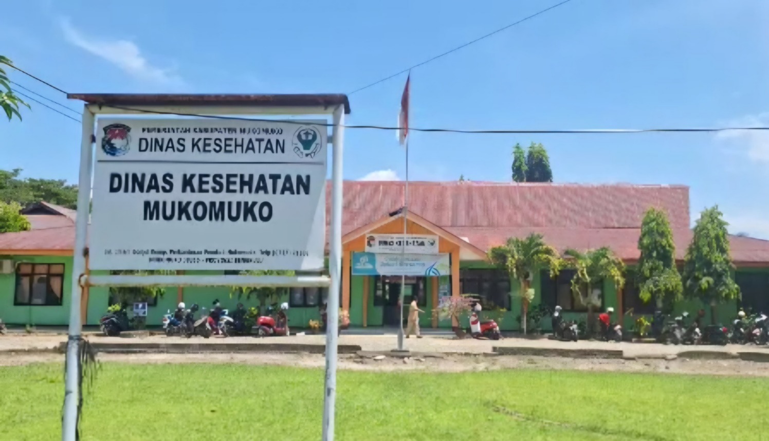 Jumlah Kasus DBD di Kabupaten Mukomuko Kurun Waktu Januari-Februari 2025