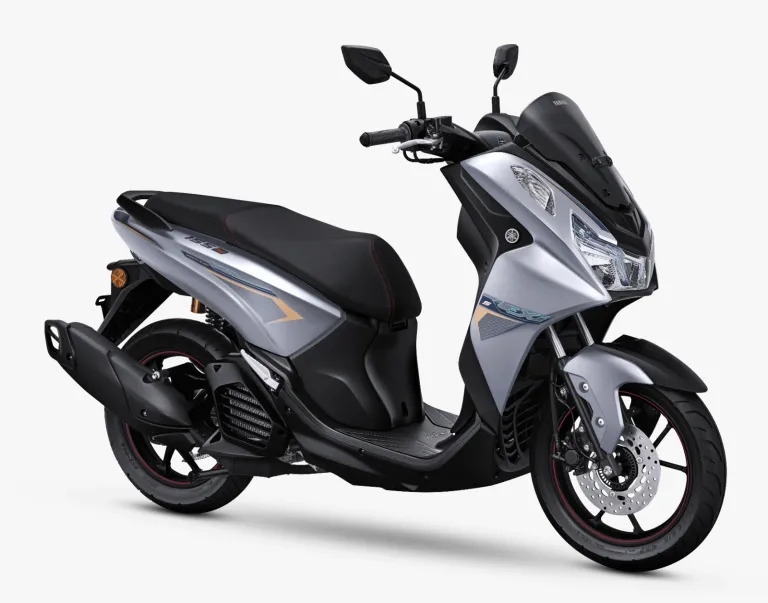 Yamaha Lexi LX 155 Punya Upgrade Gila-gilaan, Segini Harganya 