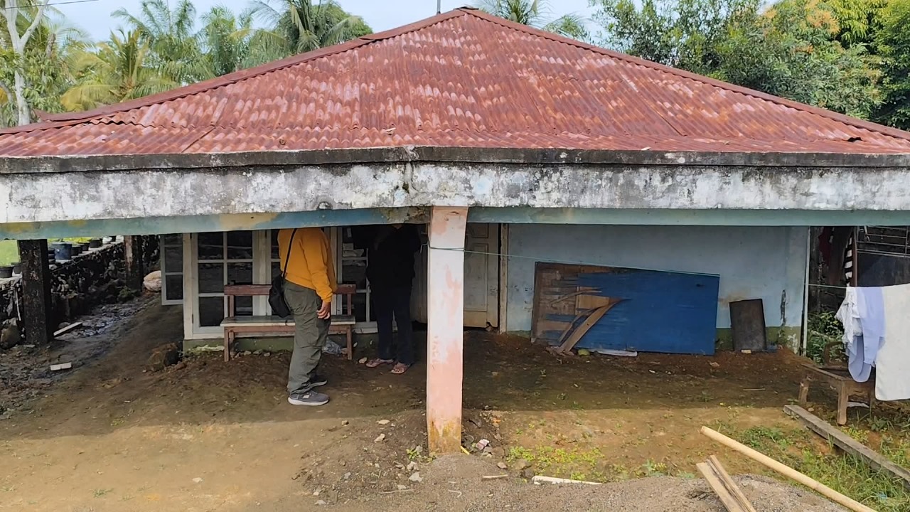 Maling Gasak Uang Tunai di Rumah Warga di Bengkulu Kepergok, Lalu Tinggalkan Sandal Jepit