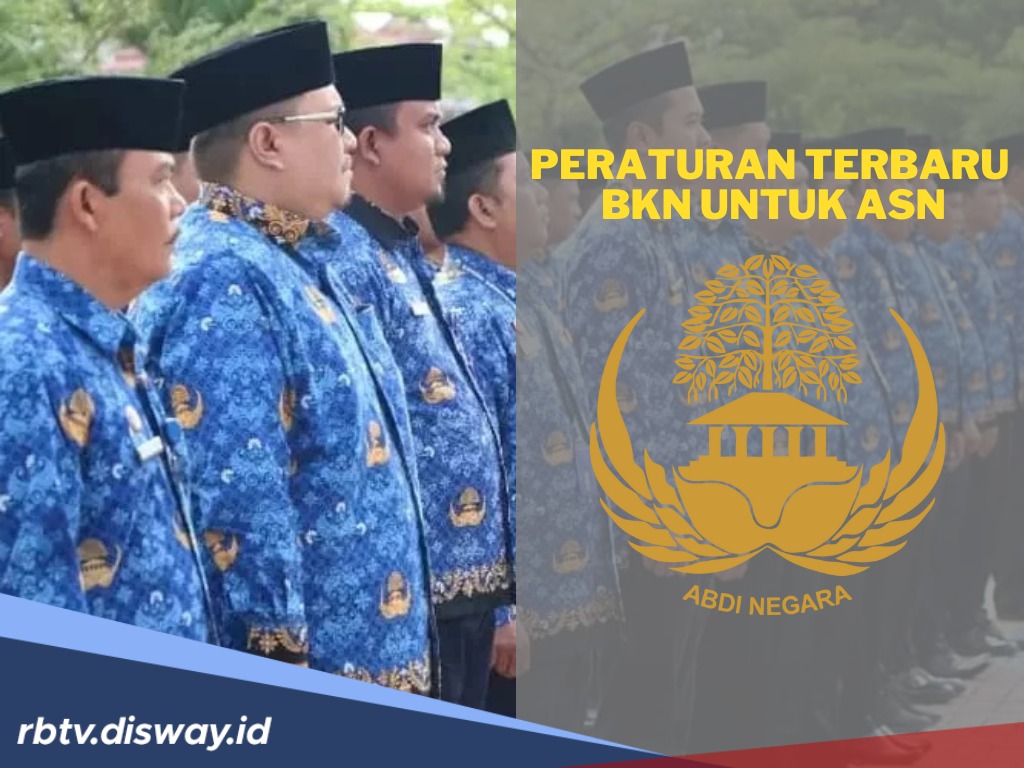 BKN Segera Terbitkan Aturan Baru, Kenaikan Pangkat ASN tak Boleh Lebihi Atasan