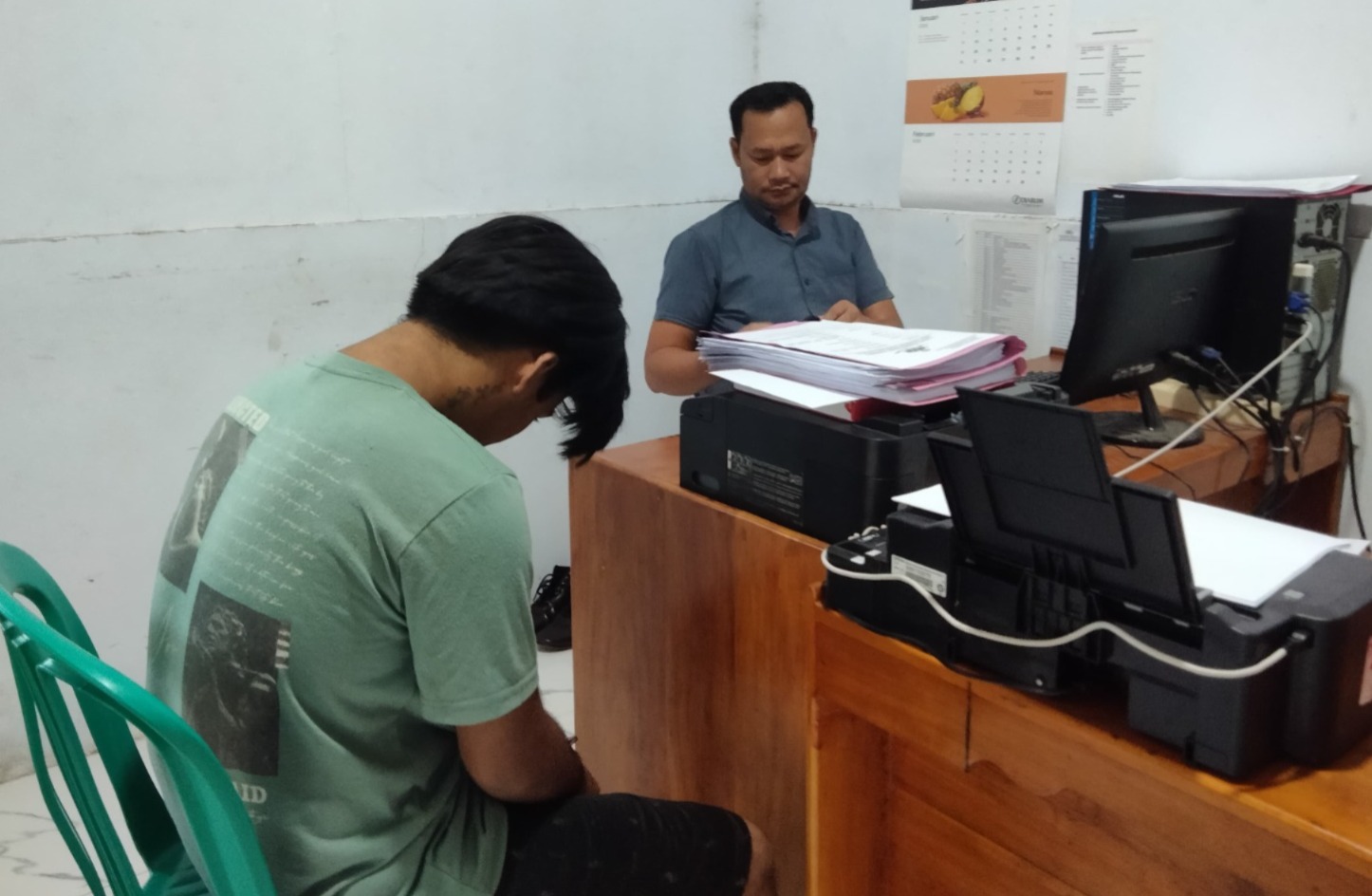 Polsek Kampung Melayu Tangkap Pelaku Pembobol Rumah, Pengakuan Pelaku Bikin Geleng-geleng