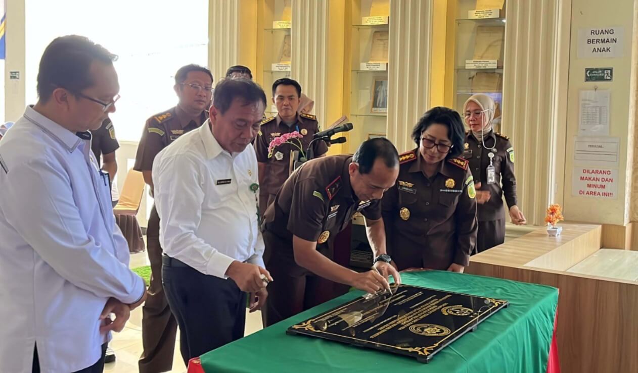 Perdana di Indonesia: Kejari Bengkulu Resmikan Ruang Tunggu Pelayanan Prima untuk Saksi Sidang