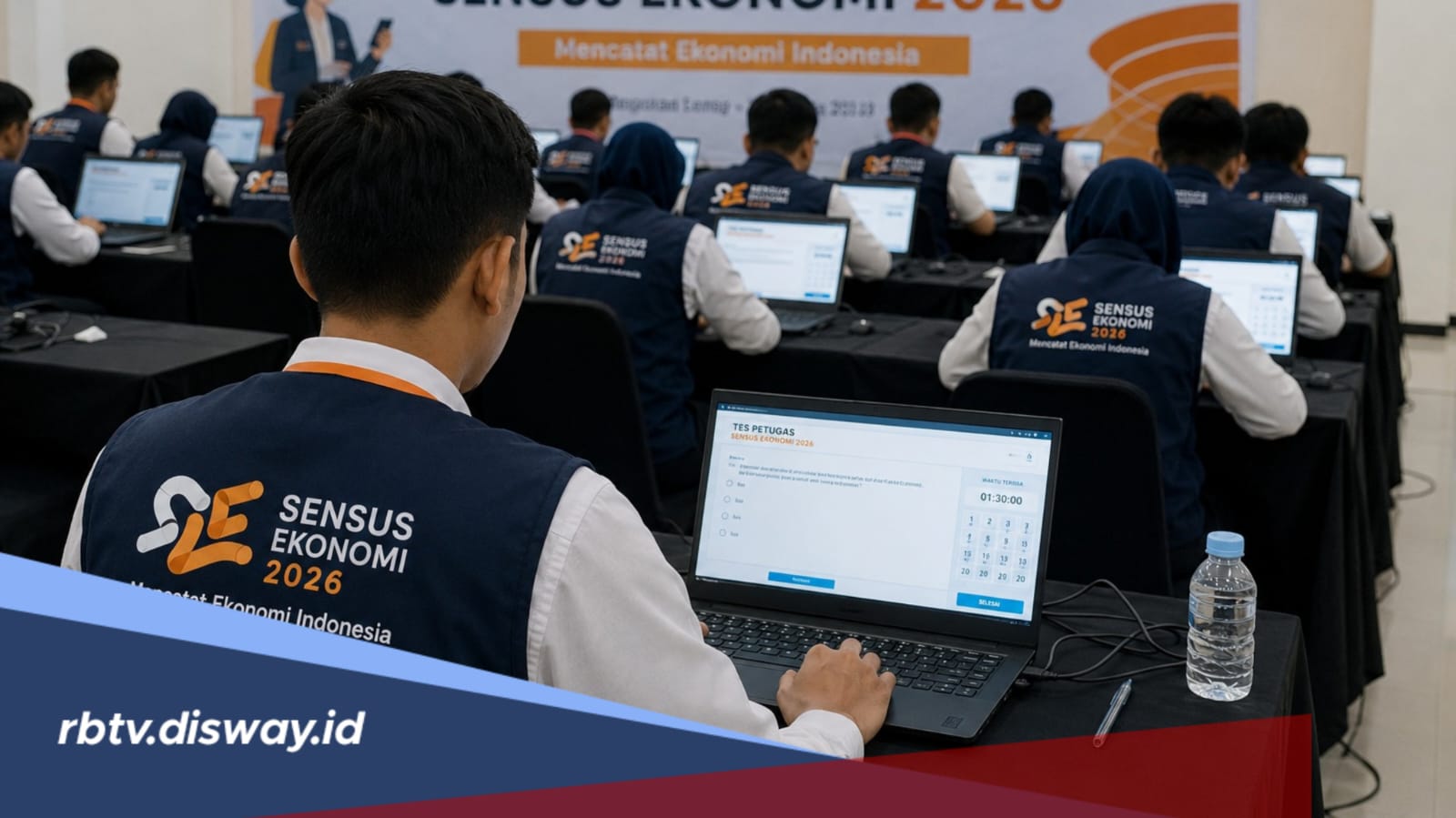 Panduan Submit Pakta Integritas Mitra Statistik BPS 2026 Tambahan 