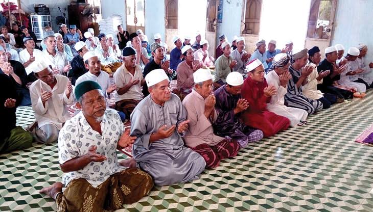 Intip Tradisi Ramadan Muslim Cham di Vietnam, Tak Wajib Puasa dan Salat
