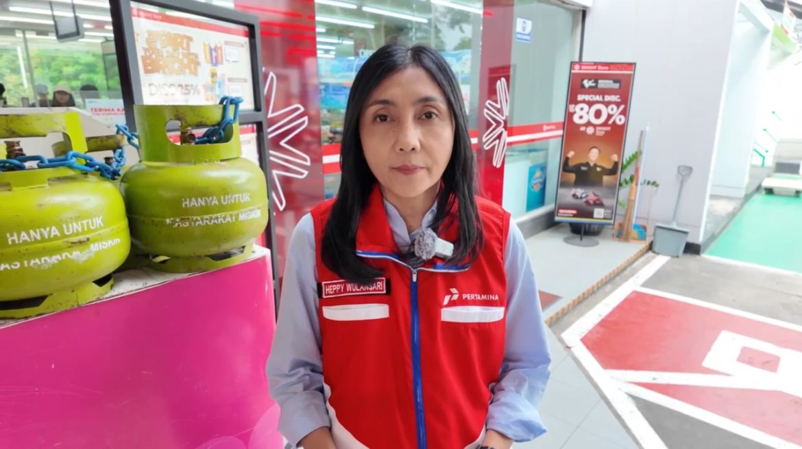 2.747 Pangkalan Gas LPG di Provinsi Bengkulu Diawasi, Pangkalan Dilarang Jual ke Pengecer