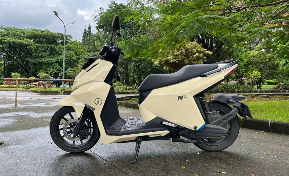 Simulasi Cicilan Motor Listrik Alva N3, Cocok untuk Mobilitas Harian 