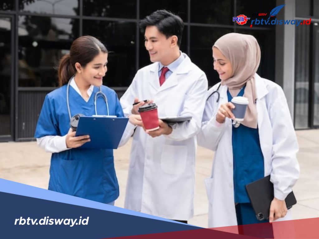 8 Jurusan Kedokteran Terbaik di Indonesia Versi WUR, Siapa Jawaranya?