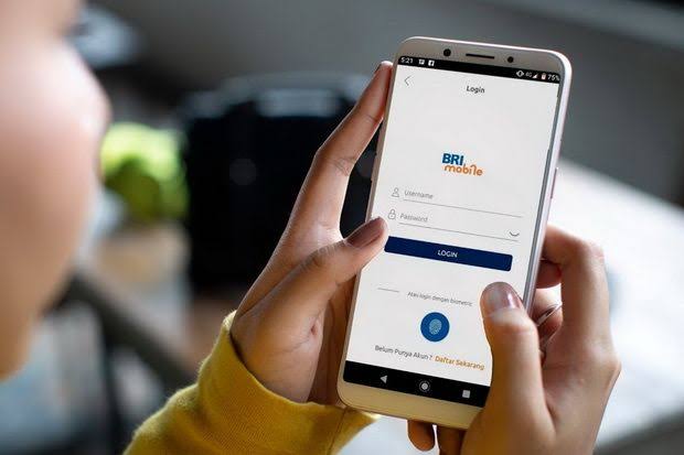 Buka Rekening Tanpa ke Bank, Cukup Gunakan BRI Mobile