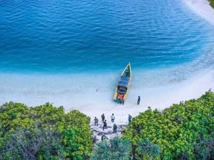 11 Titik Harta Karun Bawah Laut Ada di Pulau Enggano, Ini Lokasinya   