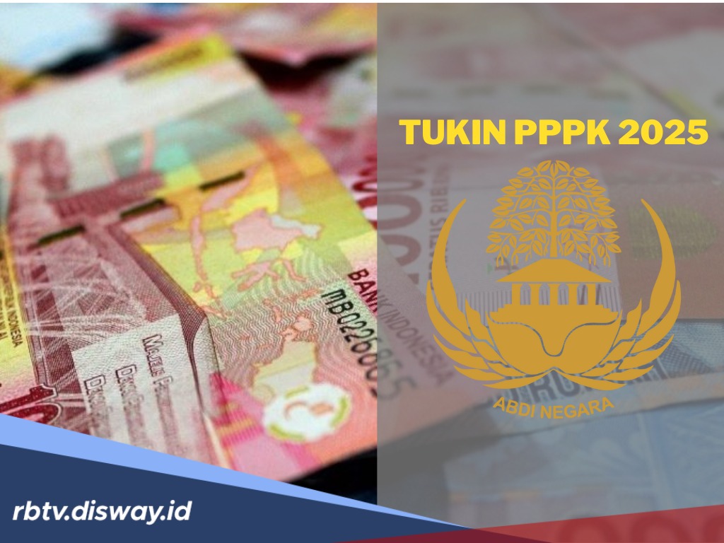 Berapa Tukin PPPK 2025? Ini Daftar Lengkapnya Berdasarkan Golongan