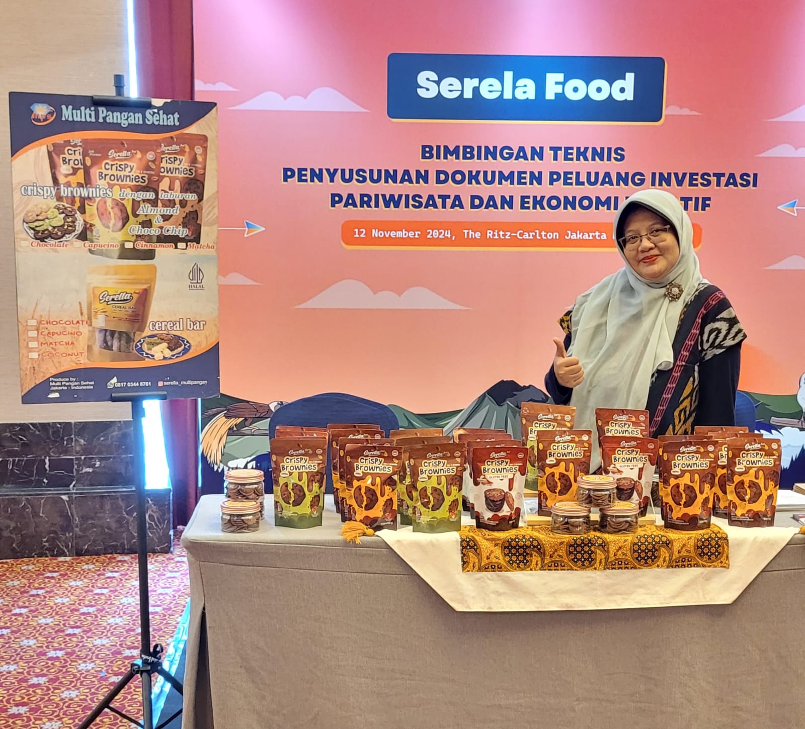 LinkUMKM BRI Bantu Pengusaha Naik Kelas, Kembangkan dan Perluas Skala Usaha