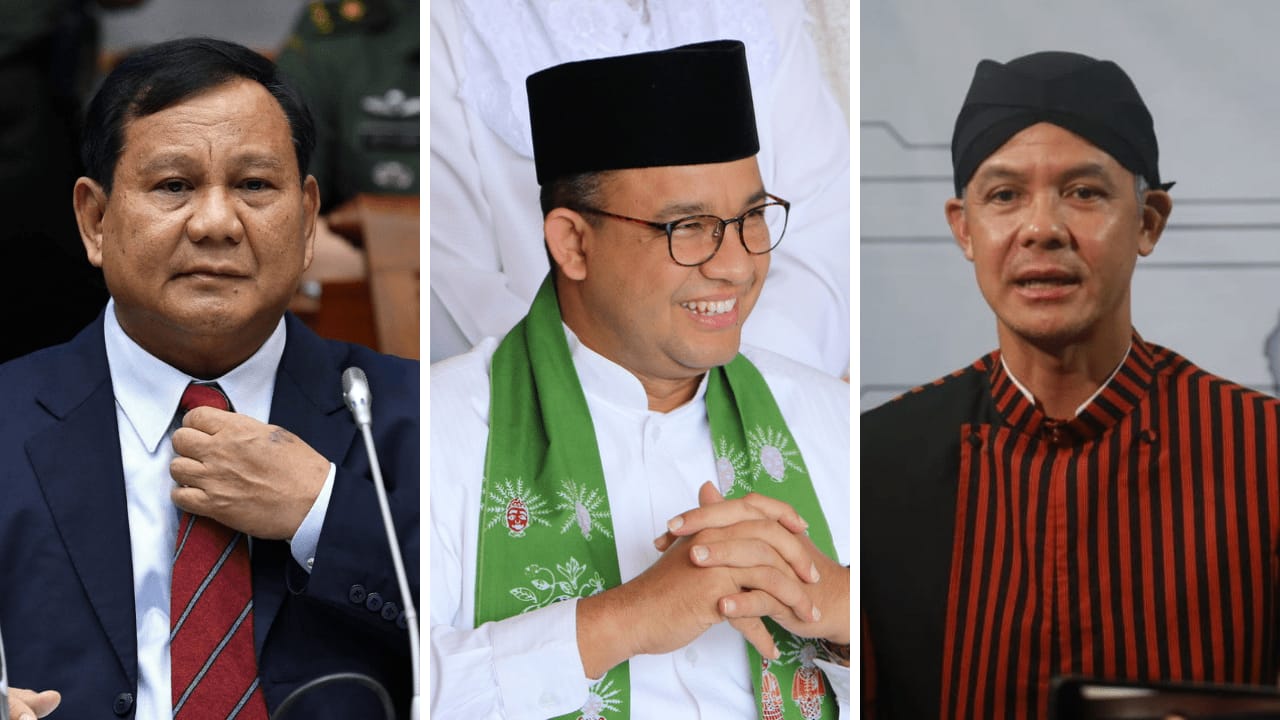 Melihat Sosok dan Karakter Pemenang Pilpres 2024, Berdasarkan Ramalan Jayabaya Notonegoro 