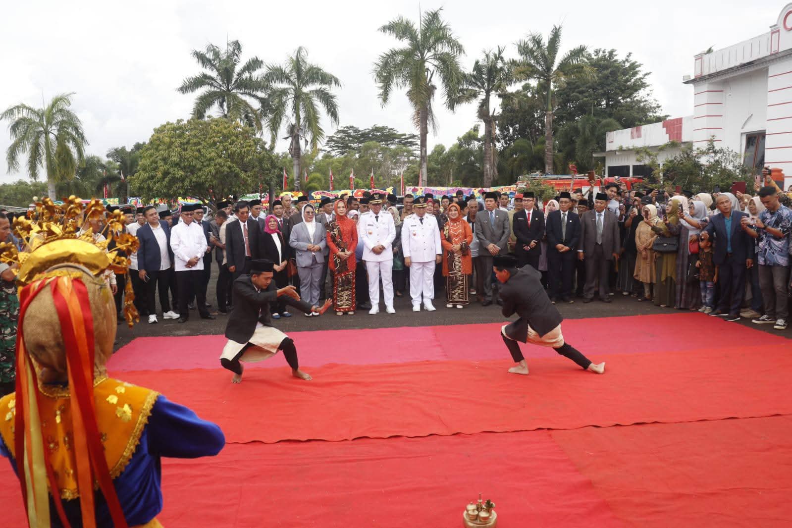 Karena Kultur Budaya dan Adat Istiadat, 7 Desa Perbatasan Pilih Tetap Bergabung ke Kabupaten Seluma 