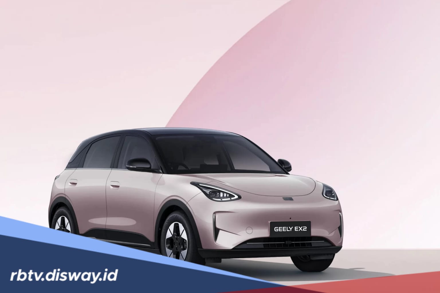 Simulasi Cicilan Geely EX2 Pro, Maksimal Tenor 60 Bulan 