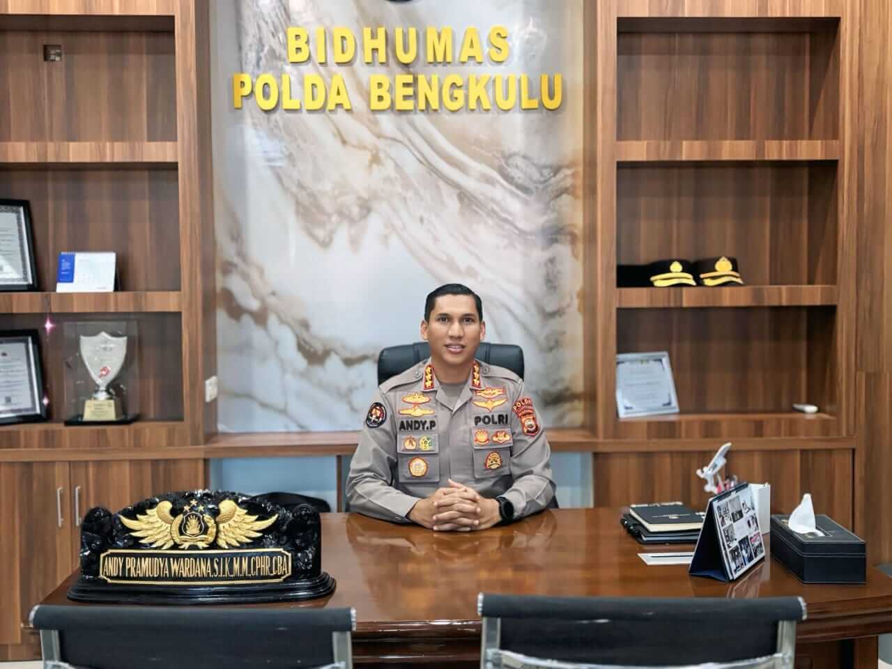 Kapolda Bengkulu: Ayo Semarakkan HUT RI ke-80 dengan Kibarkan Bendera Merah Putih dan Perkuat Persatuan