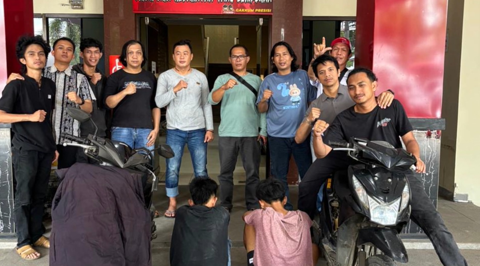 Bobol Kosan dan Curi Motor Mahasiswi di Bengkulu, 'Partner in Crime' Diringkus Polisi