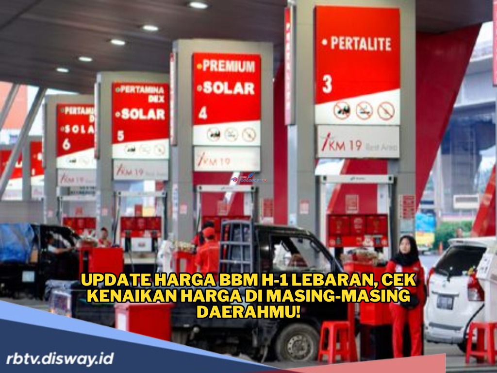 Turun Lagi, Ini Daftar Harga BBM Pertamina Per 30 Maret 2025, Cek Harga di Provinsimu