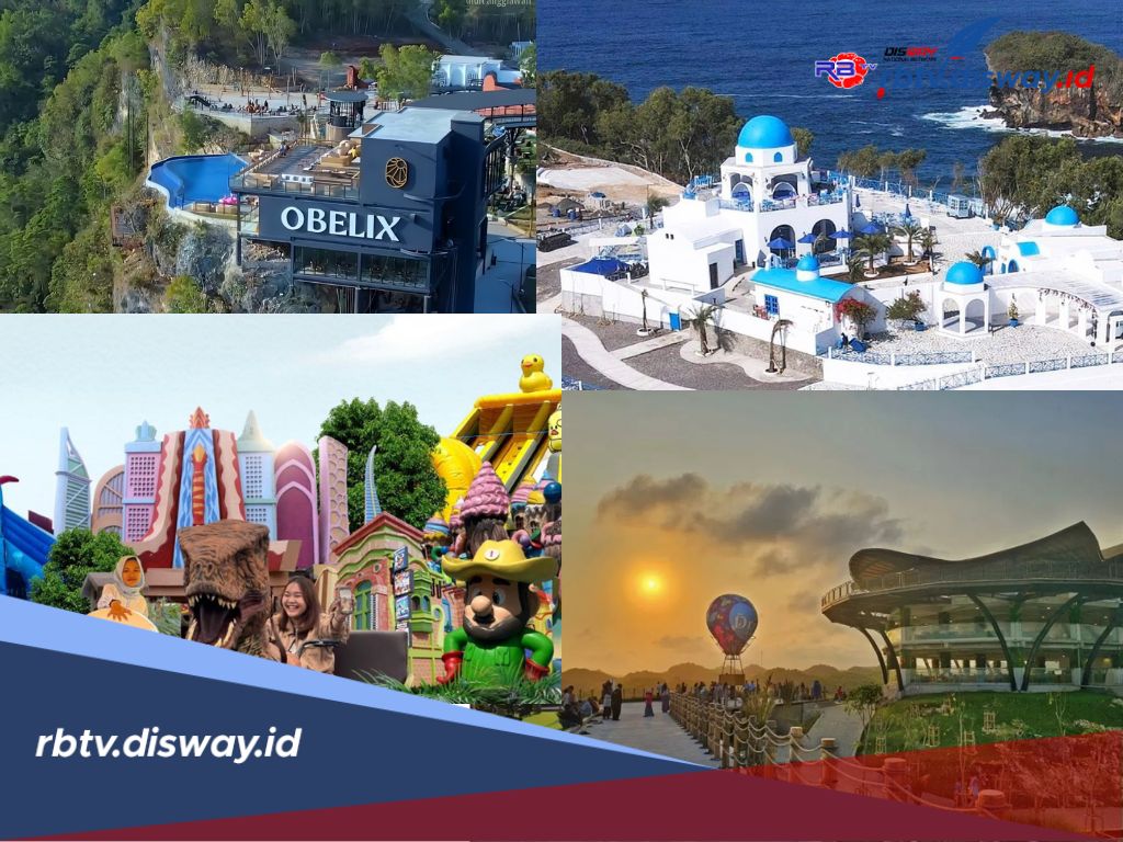 5 Destinasi Wisata Murah di Jogja 2025 dengan Spot Foto Instagramable, Liburan Makin Seru