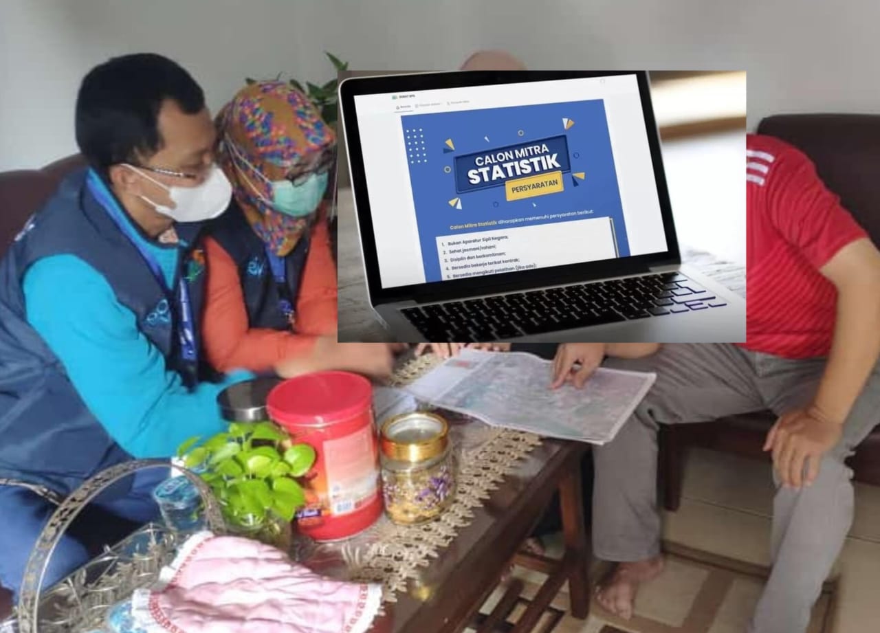 Ketentuan Pakta Integritas Mitra Statistik BPS 2026, Sudah Cek?