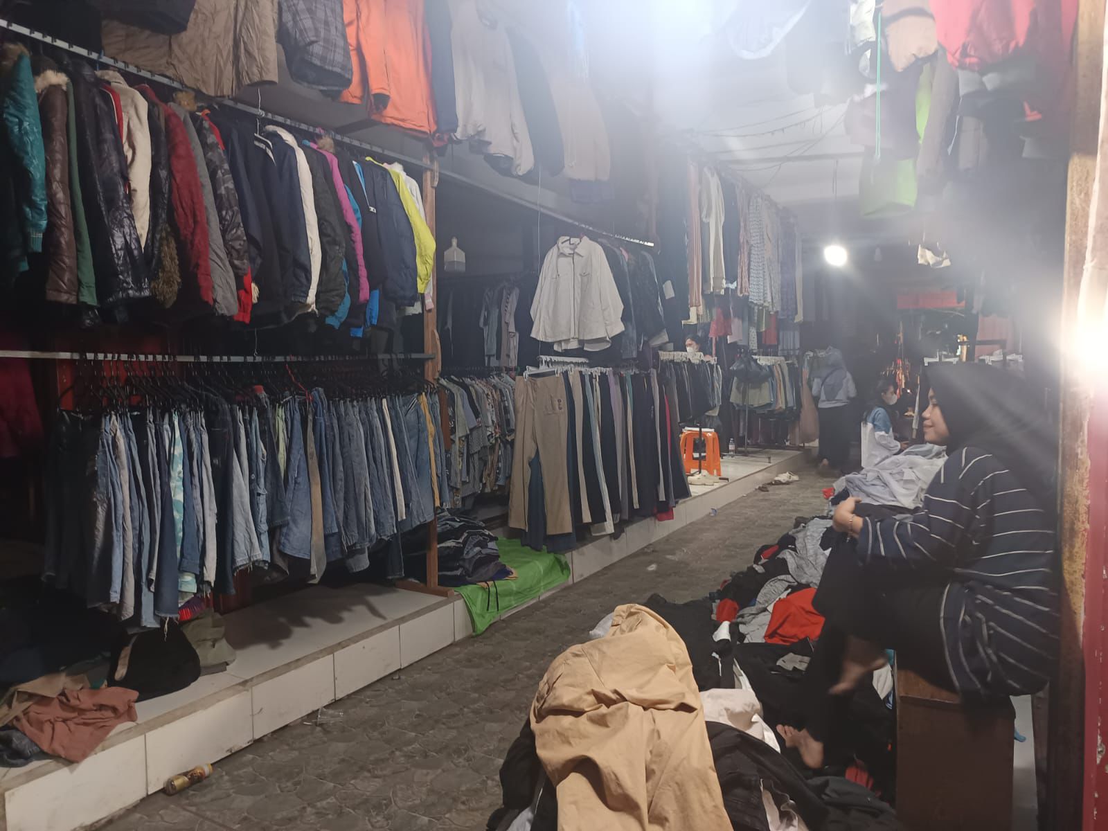 Pemkot Bengkulu Tindaklanjuti Larangan Thrifting, Disperindag Mulai Pendataan