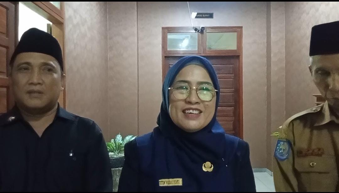 Pemkab Rejang Lebong Siapkan 38 Ton Beras untuk Dibagikan Kepada Masyarakat