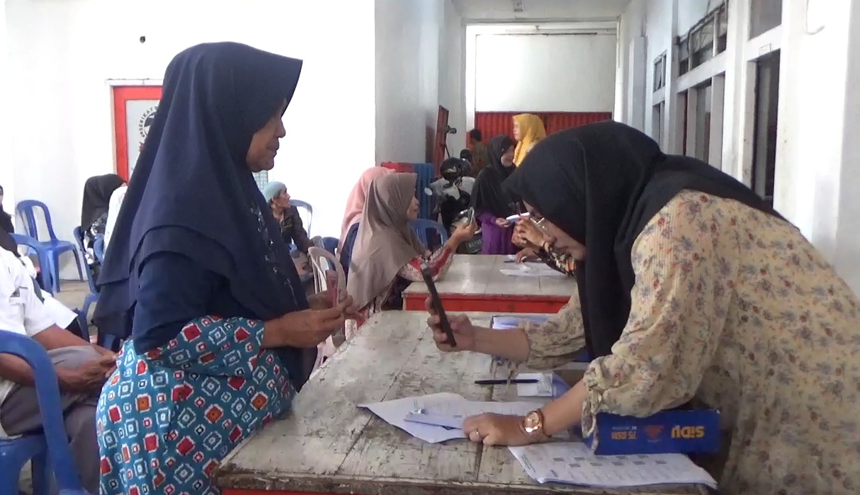 Dinsos Kota Bengkulu Lakukan Pendataan DTKS Keliling, Ini Tujuannya