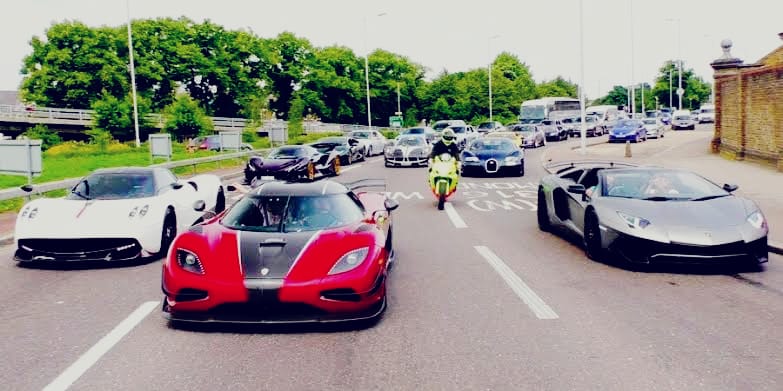 Banyak yang Belum Tahu Perbedaan Mobil Sportcar, Supercar dan Hypercar, Jangan Keliru!