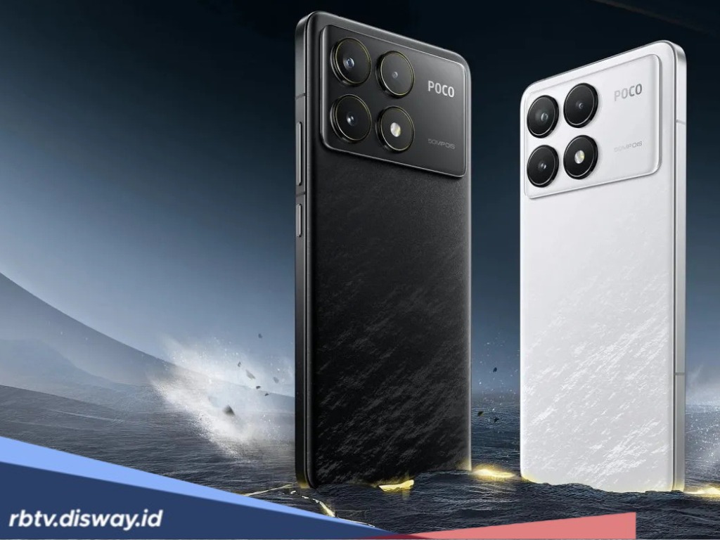 Pilih-pilih! Ini Daftar HP POCO Terbaru 2025, Bawa Spek Unggul