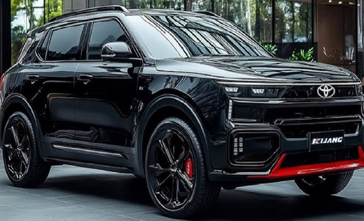 Toyota Kijang Kapsul 2025 dengan Body Gagah dan Elegan, Simak Performa, Desain, Hingga Fitur Kenyamanan