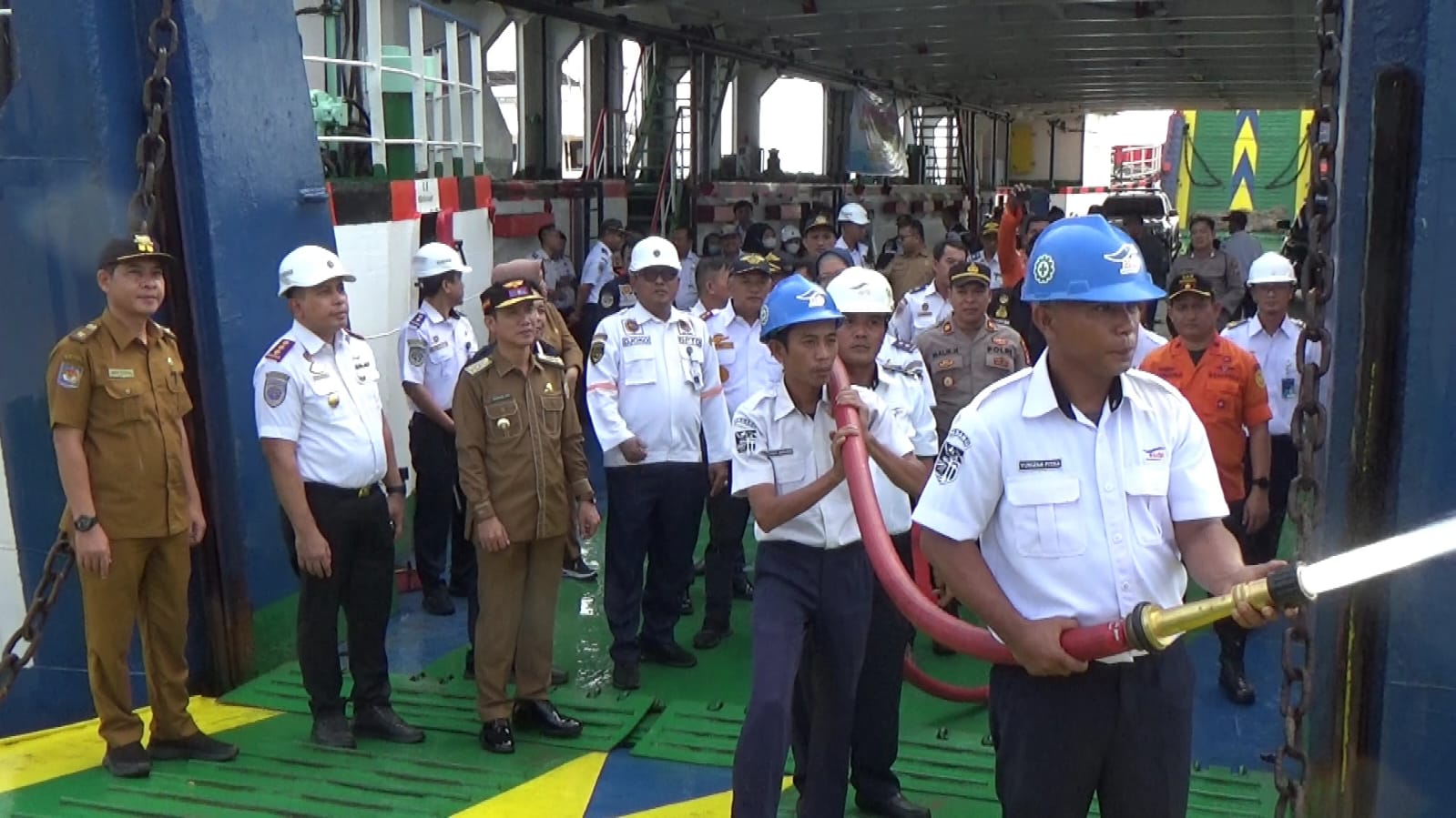 Docking Selesai, KMP Pullo Tello Siap Layani Mudik Ramadhan dan Lebaran