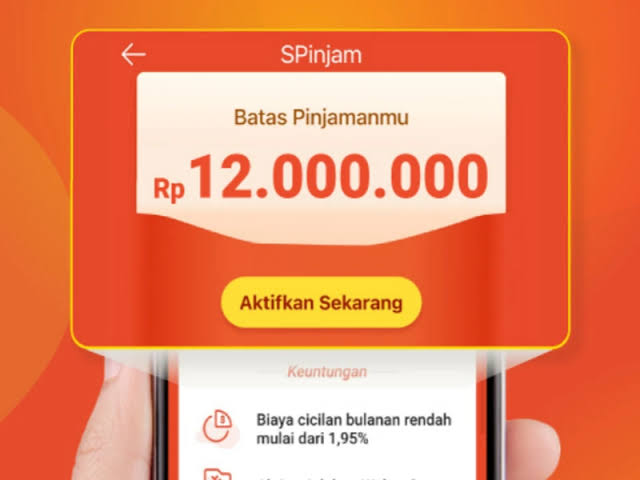 Cara Terbaru Cairkan Pinjaman dari Aplikasi Shopee Bisa Sampai Rp 12 Juta, Ini Syaratnya