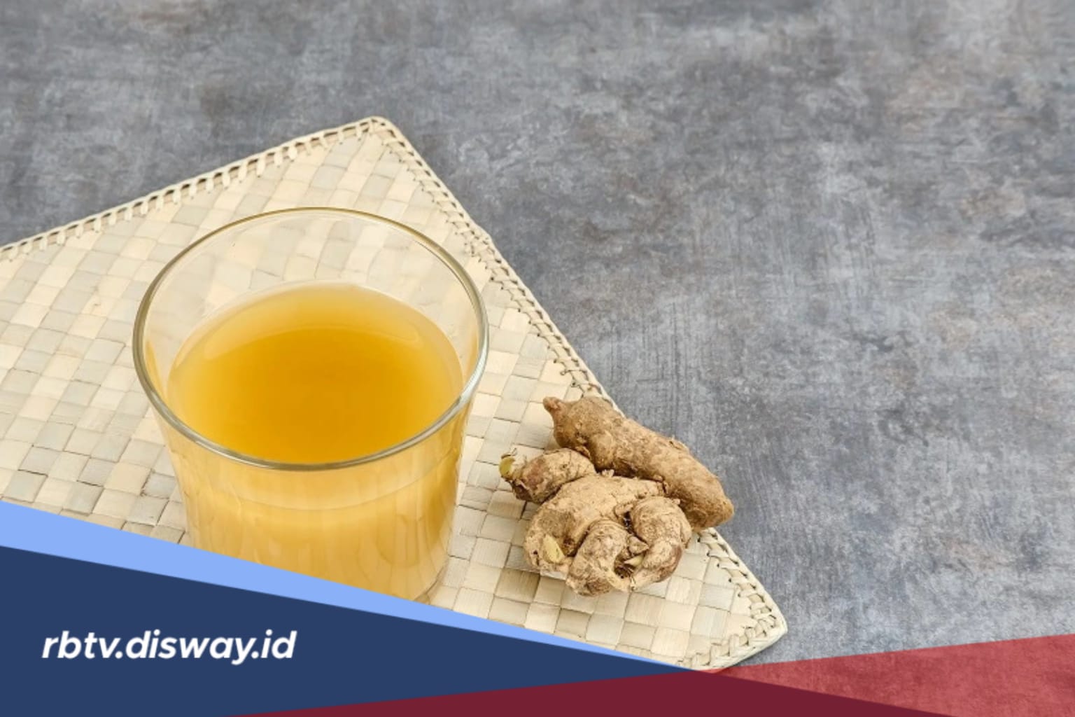 Atasi Batuk dengan Resep Ramuan Kencur Ini, Pasti Manjur!