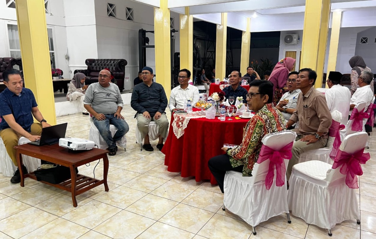 Kajati dan Tokoh Masyarakat Bengkulu Ngulik Sejarah Edward Coles Gubernur Pertama Bencoolen