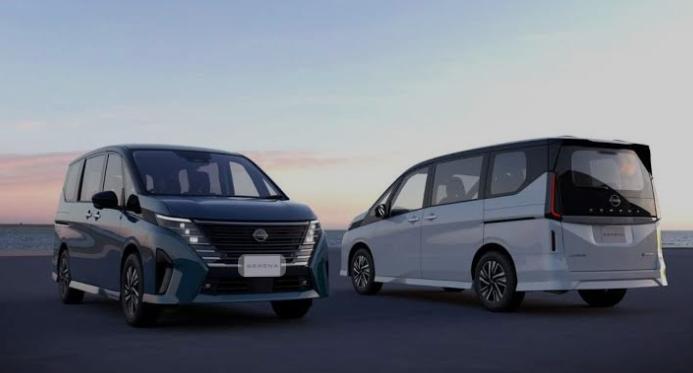  Edisi Spesial 60 tahun Yamagata Nissan Group, Nissan Serena C28 MPV  Hadir Versi Hybrid dan Konvensional