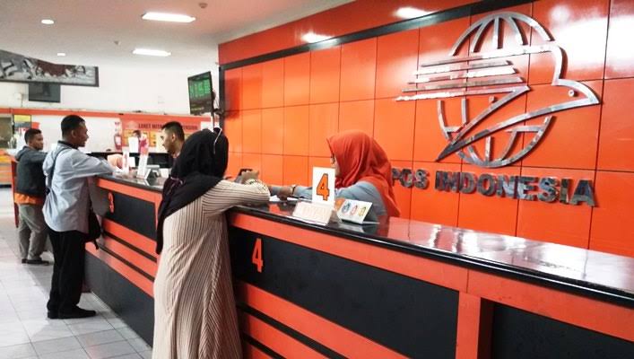 Pencairan Dana Pensiun Hanya Bisa Diambil di Kantor Pos, Benarkah?