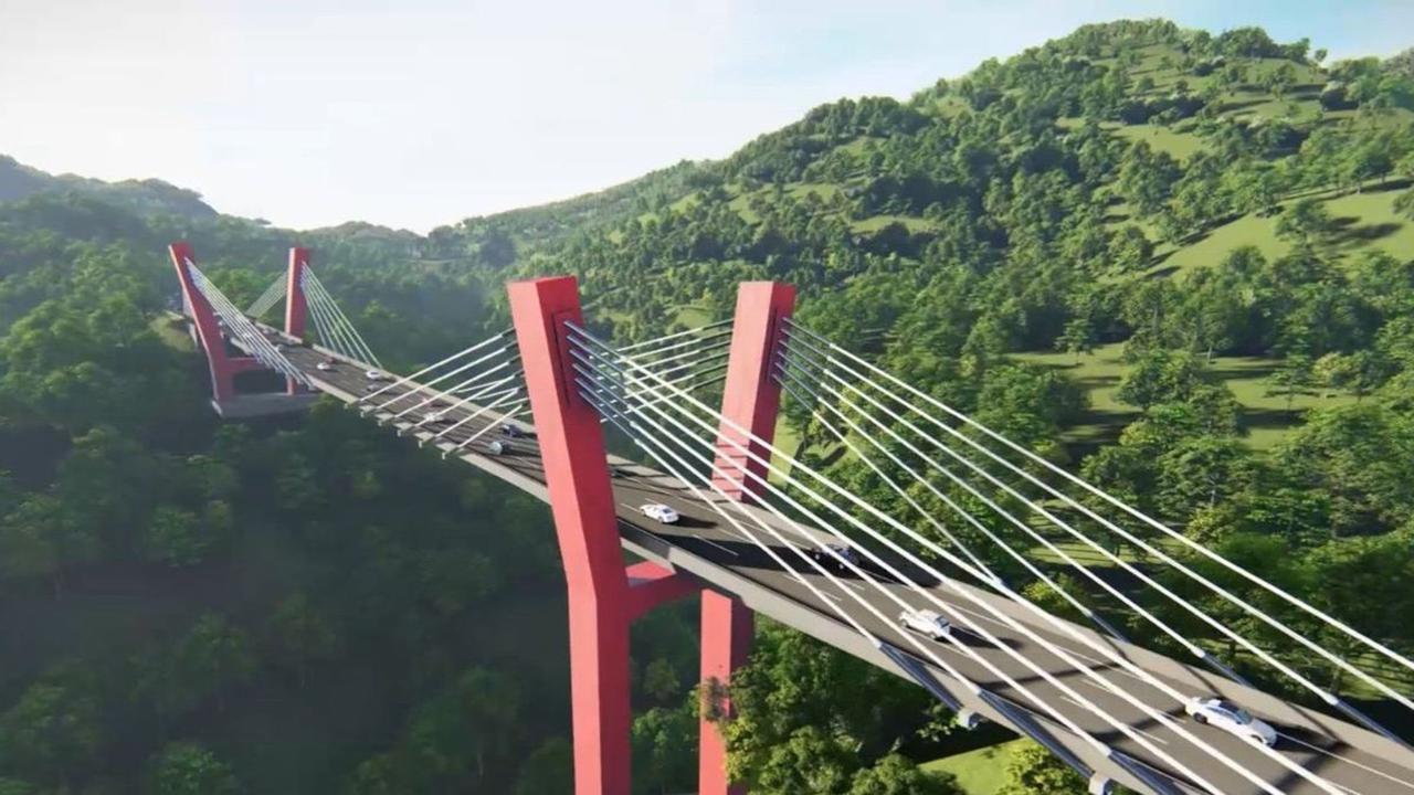 Percepat Pembangunan Infrastruktur di Sumbar, BRI Dukung Pembiayaan Sindikasi Rp2,2 Triliun 