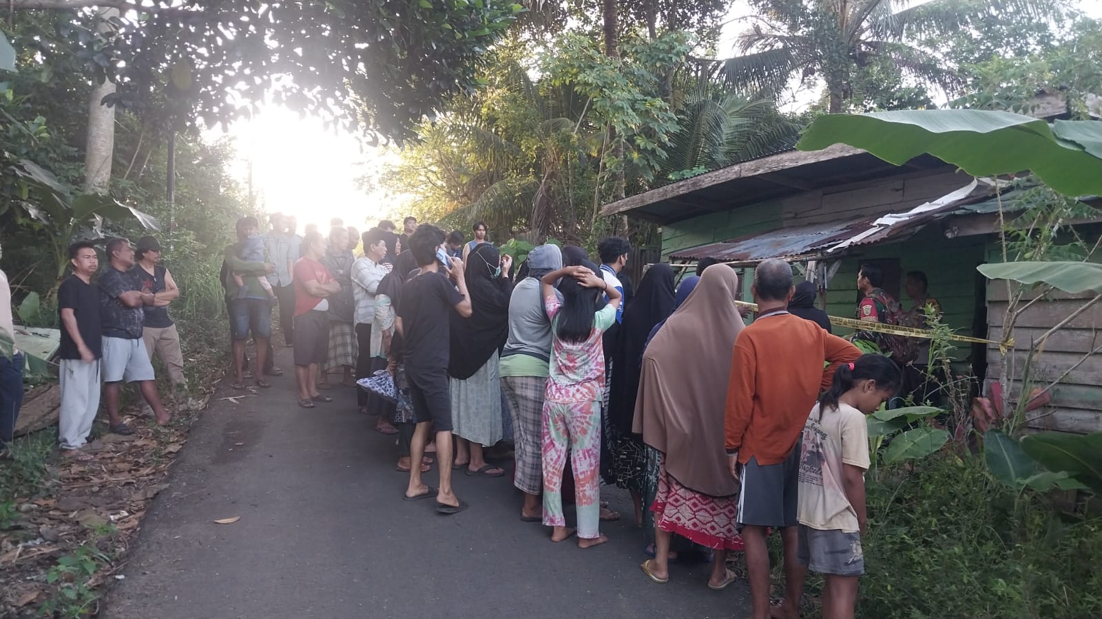 Hasil Visum IRT 37 Tahun yang Ditemukan Tewas oleh Balita Berusia 4 Tahun di Perum Kopri