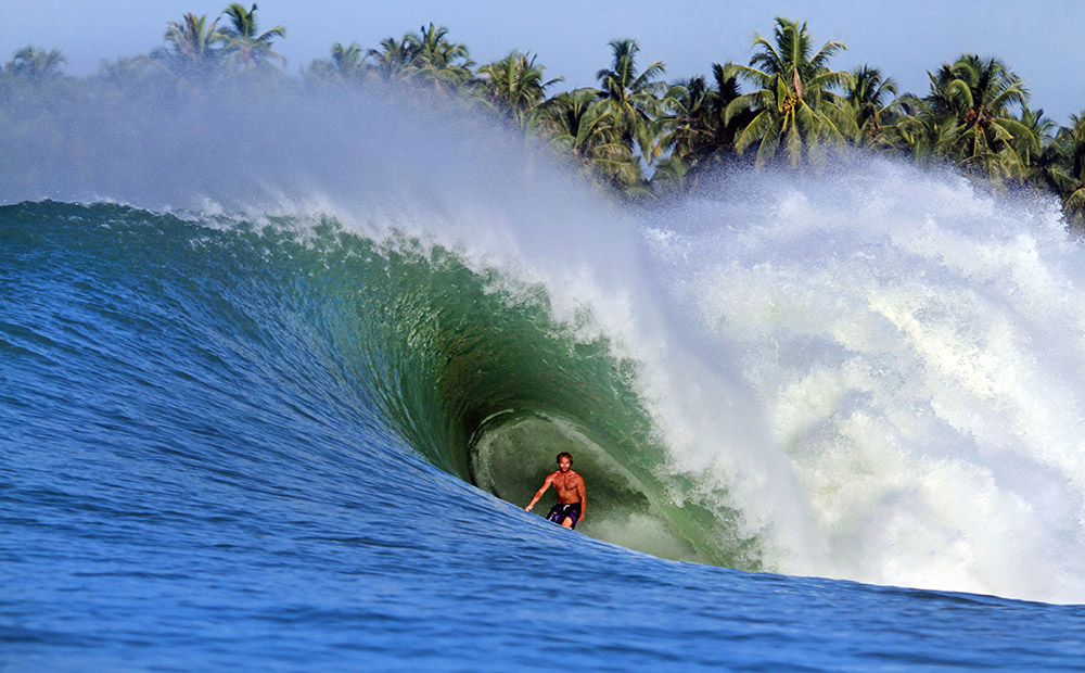 12 of the Best Surfing Spots in Indonesia Besides Bali, Beautiful and Challenging