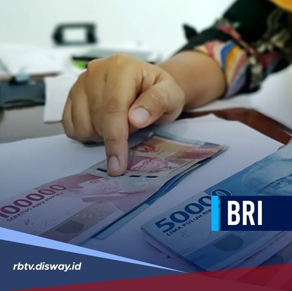 Angsuran per Bulan Cuma Rp 400 Ribuan, Ini Syarat Ajukan KUR BRI Plafon Rp 25 Juta