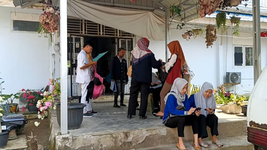 Gaji Honorer Nakes di Seluma Jauh Di Bawah Gaji Tukang Sapu DLH, Per Bulan Hanya Dibayar Segini
