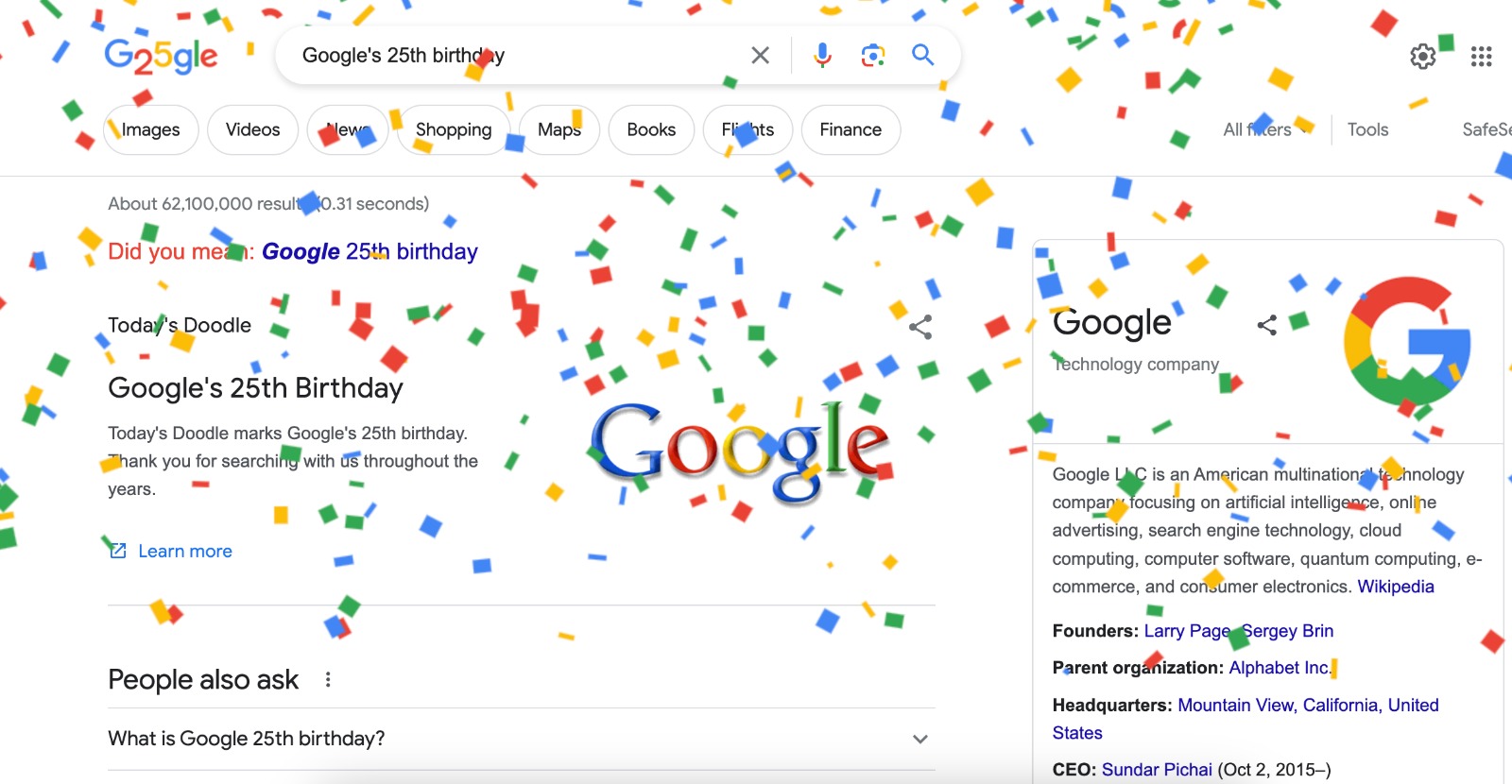 Google Ulang Tahun, Dapatkan Saldo Gratis dari Google Survei Berhadiah, Ini Caranya
