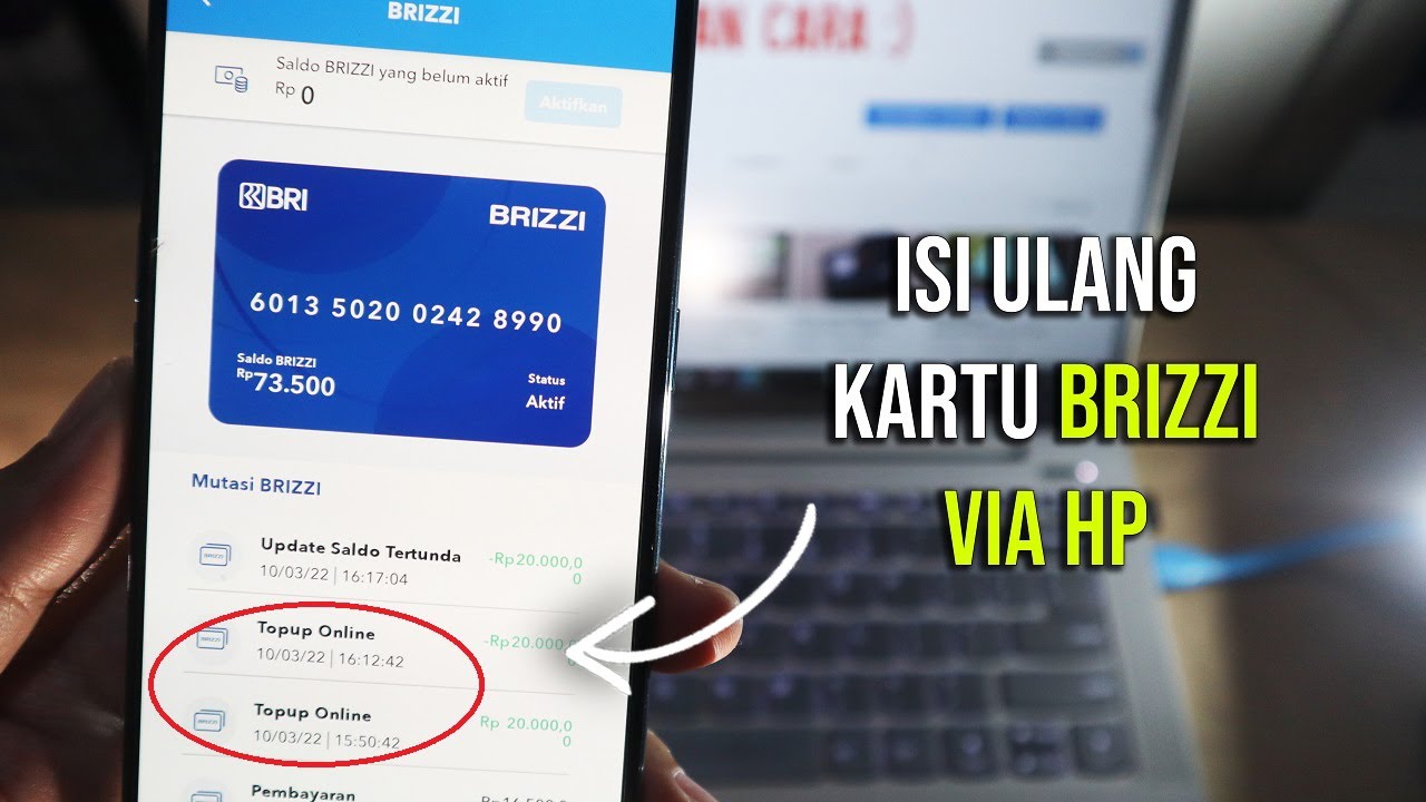 Cara Isi Saldo Tol Melalui BRI, Mudah dan Lebih Murah