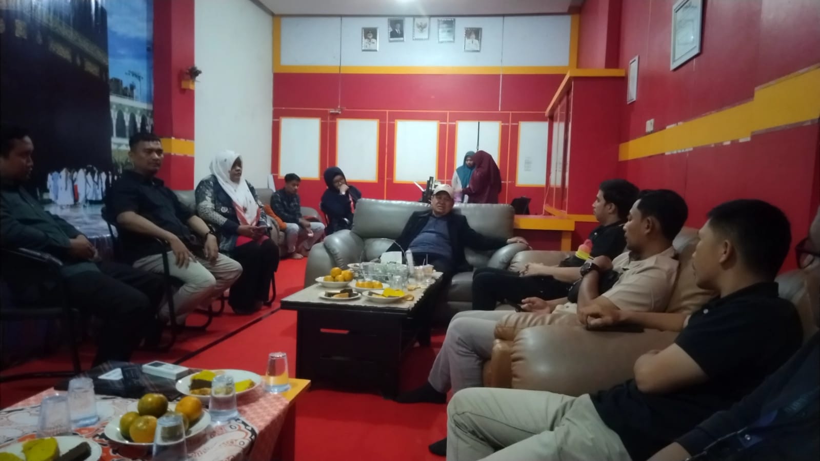 Pagi Ini 156 Jemaah Umroh Travel Umroh Sianok Berangkat, Perdana dari Bengkulu