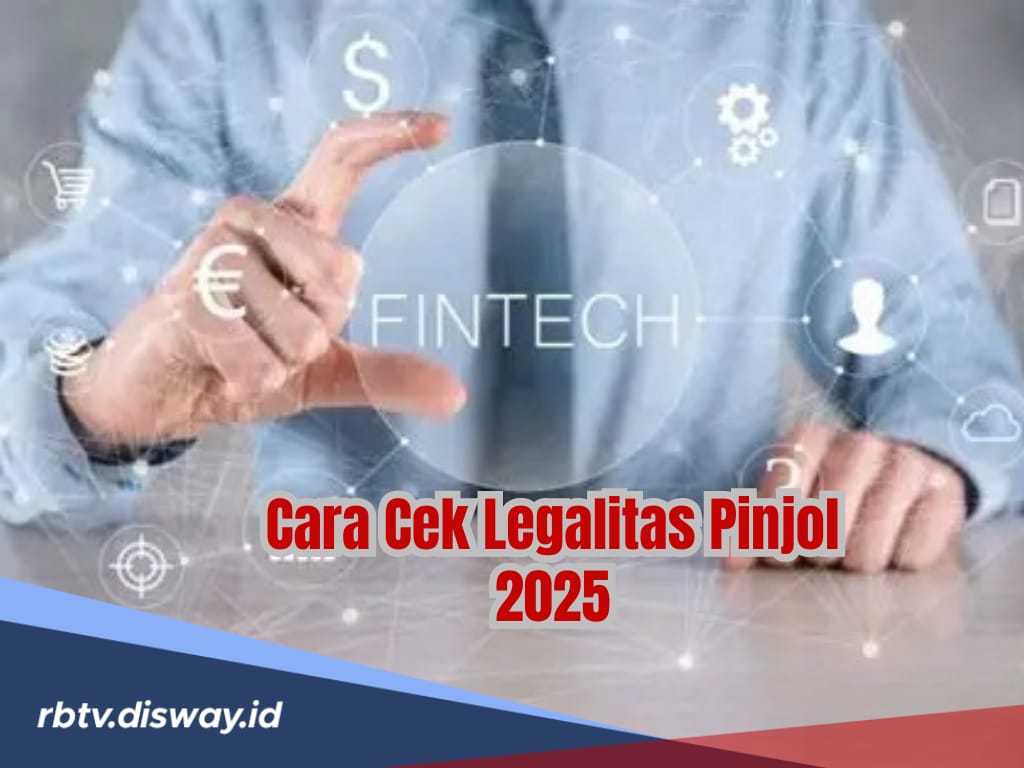 Jangan Asal Pinjam, Cek Dulu Legalitas Pinjaman Online 2025, Begini Caranya 