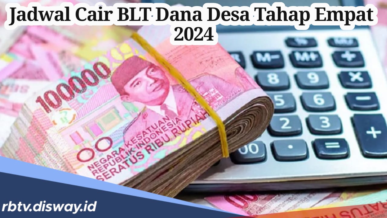 Klaim Saldo DANA di Rekening, Bantuan Pemerintah Tahap 4 BLT DD Cair