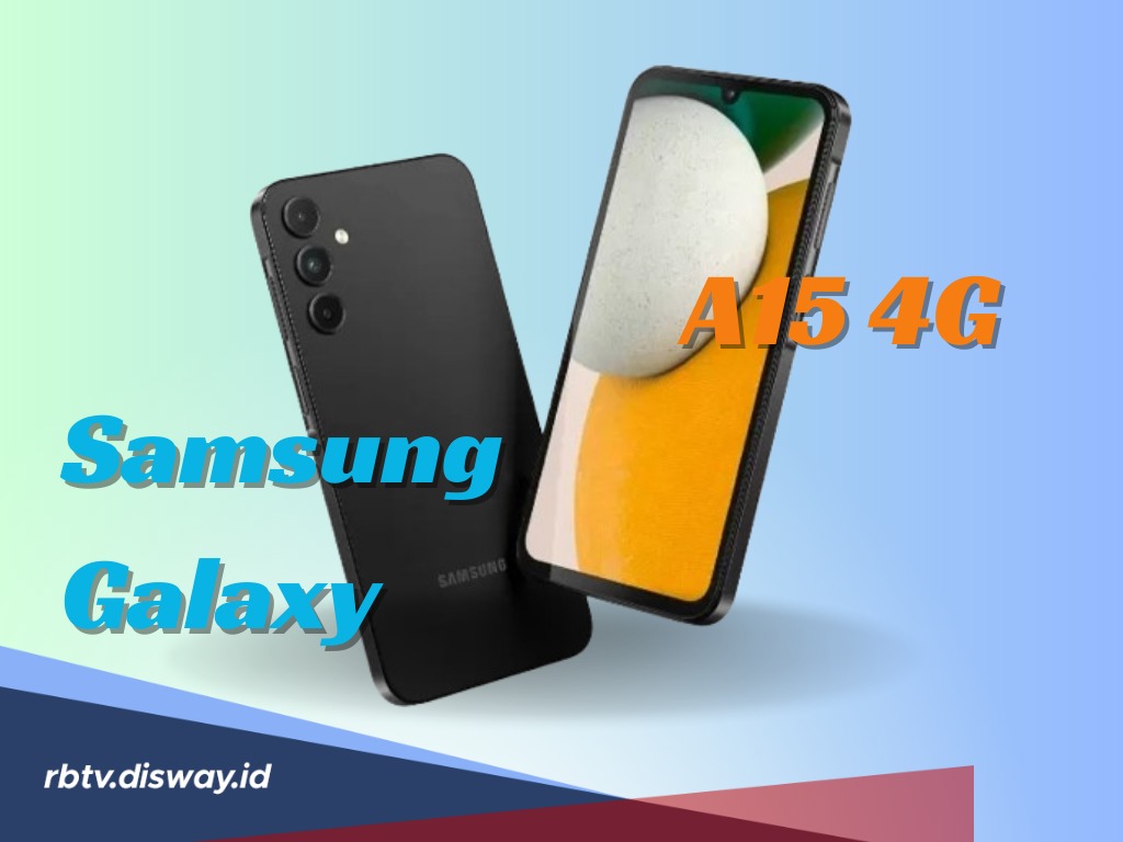 Review Samsung Galaxy A15 Sistem Antarmuka One UI 6 yang Resmi Beredar di Indonesia