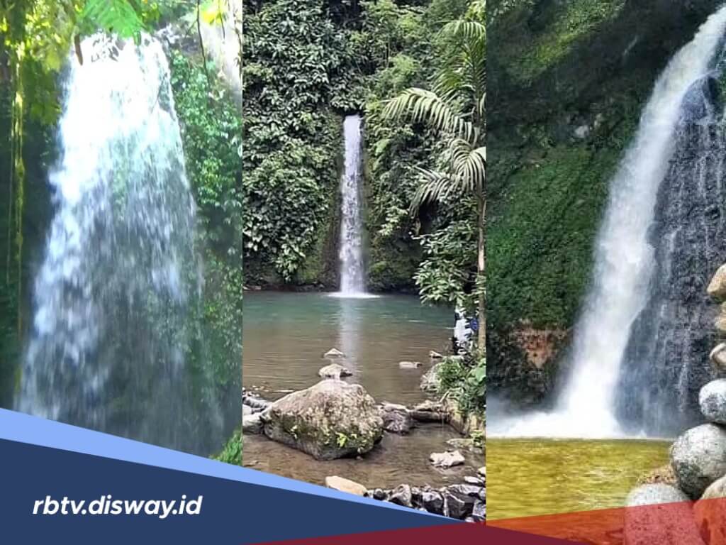 3 Rekomendasi Wisata Air Terjun Terpopuler di Bengkulu, Cocok untuk Liburan Akhir Pekan
